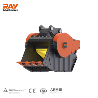 碎石斗-适配5-50吨主机