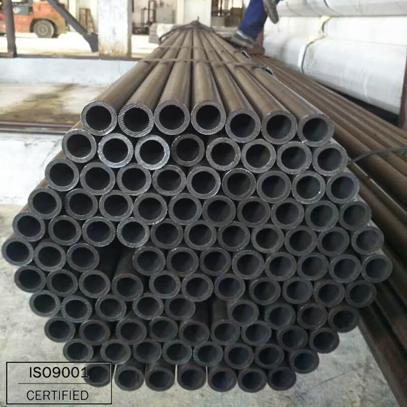 专业生产碳钢、合金钢 精拔、精扎无缝精密管