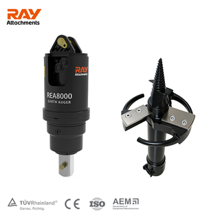 刨树器-RSP