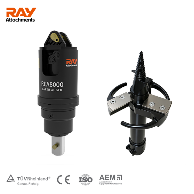 刨树器-RSP