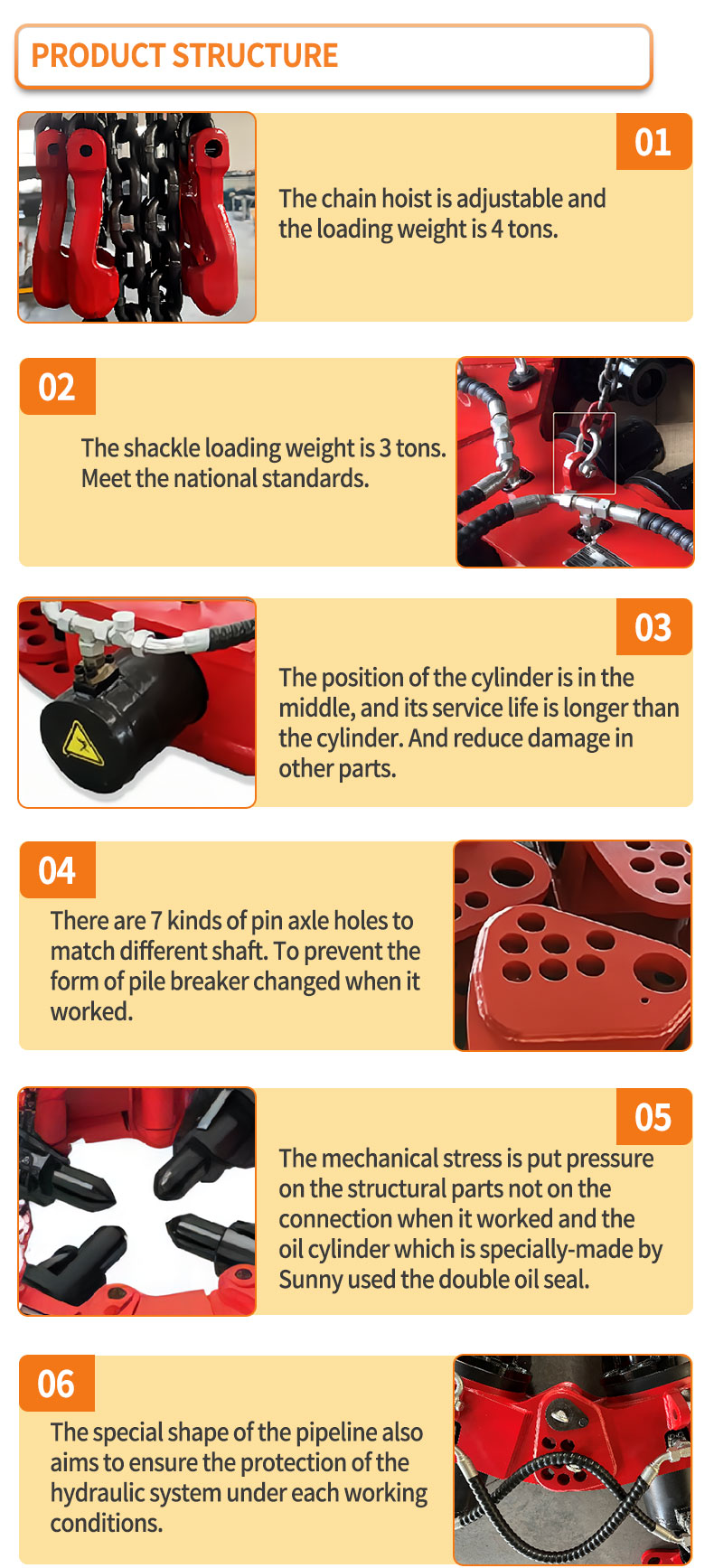 混凝土桩断路器