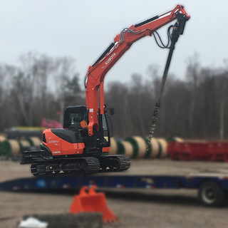 钻孔螺旋钻Rea15000