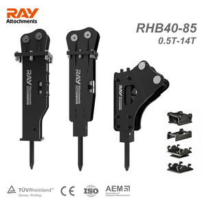 液压破碎锤RHB53