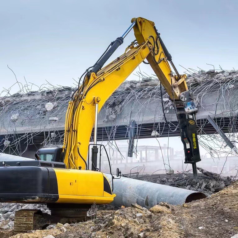 盒类型液压断路器RHB175，用于43〜50吨挖掘机