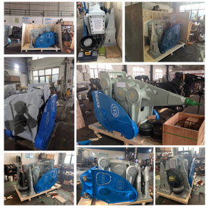 RVR-60 Vibro Ripper 35-45吨挖掘机 