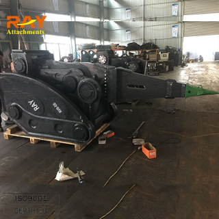 液压断路器制造商Rayattachments Vibro Hammer出售