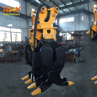 RHG08型号抓木抓斗
