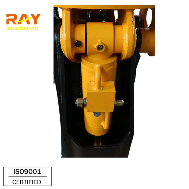 RHG02型号抓木抓斗