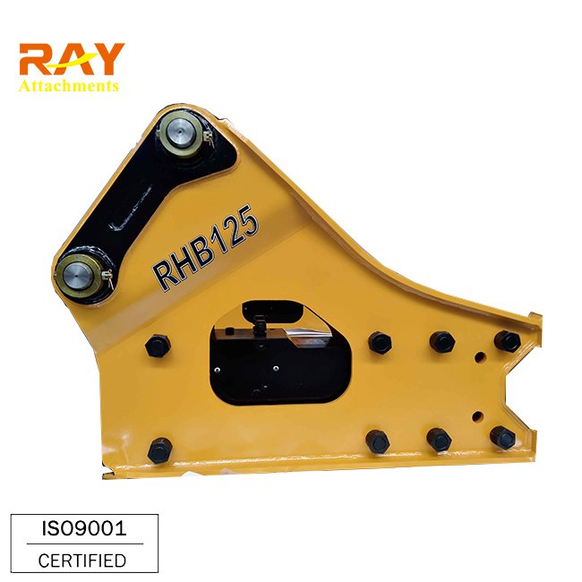  13-35顿挖掘机的液压断路器