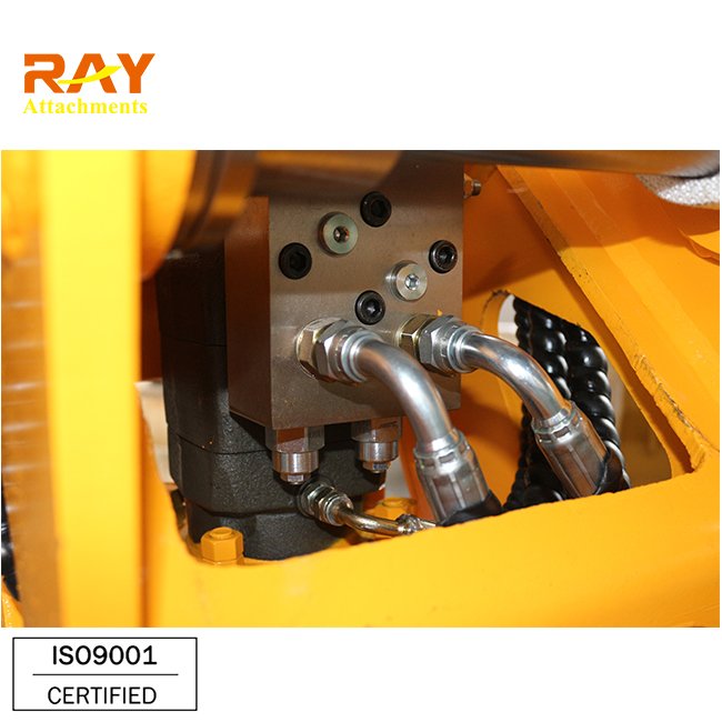 RHG02型号抓木抓斗