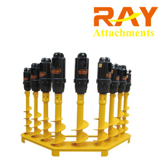 用于挖洞的螺旋钻Rea20000