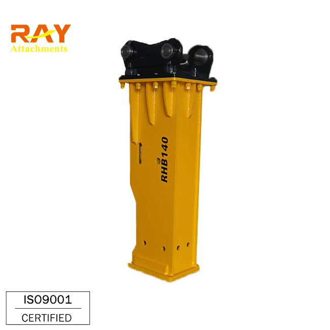 如何使用断锤可以避免挖掘挖掘机。