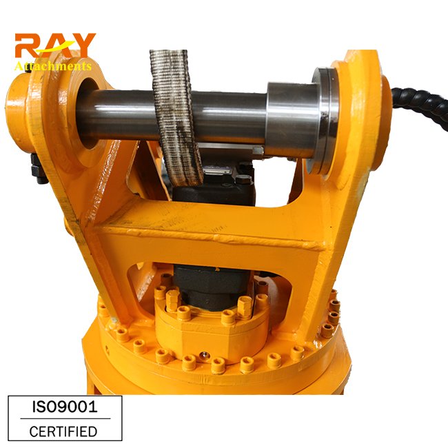 RHG02型号抓木抓斗