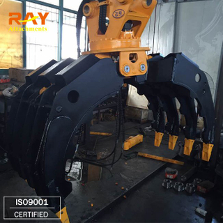 RHG04模型石抓钩