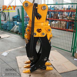 RHG10型号抓木抓斗