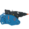 RVR-50 Vibro Ripper用于挖掘机