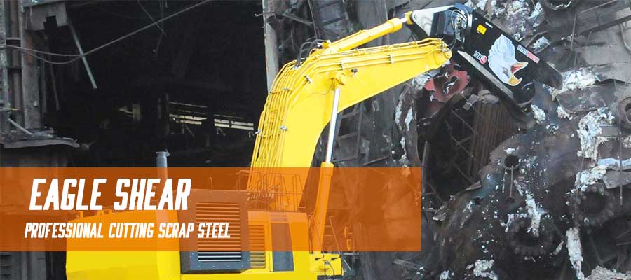 鹰剪切式剪裁 - crap-steel