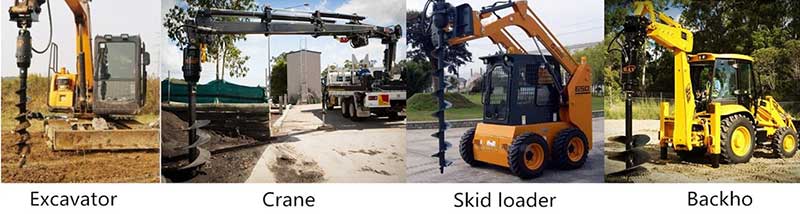 螺旋驱动器适用于