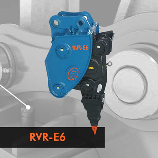 RVRE6挖掘机Vibro Ripper