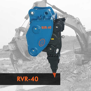 RVR40挖掘机Vibro Ripper